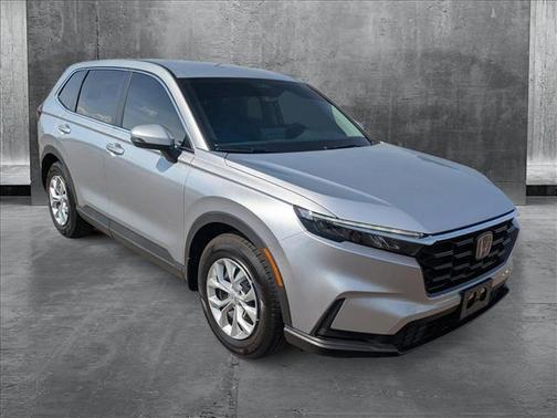 2025 Honda CR-V LX 2WD