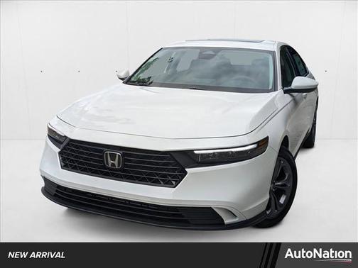 2024 Honda Accord EX 1.5T