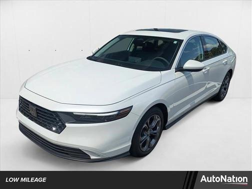 2024 Honda Accord EX 1.5T