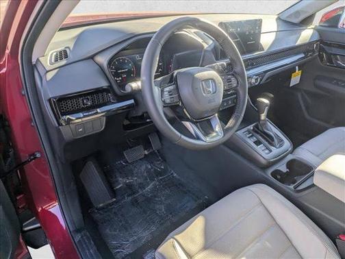 2026 Honda CR-V EX-L 2WD