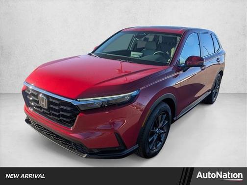 2026 Honda CR-V EX-L 2WD