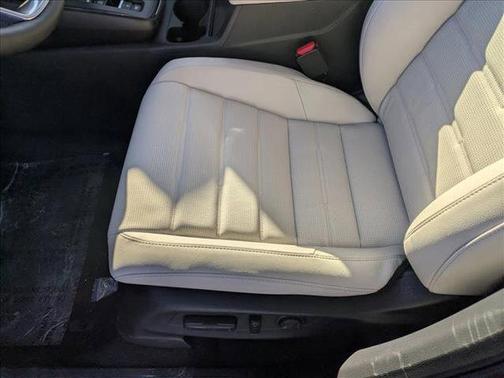 2026 Honda CR-V EX-L 2WD