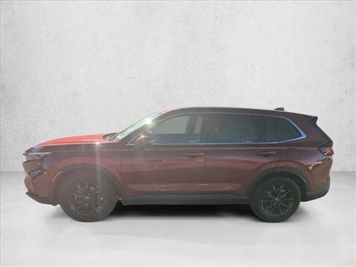 2026 Honda CR-V EX-L 2WD