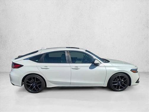 2022 Honda Civic Sport Touring