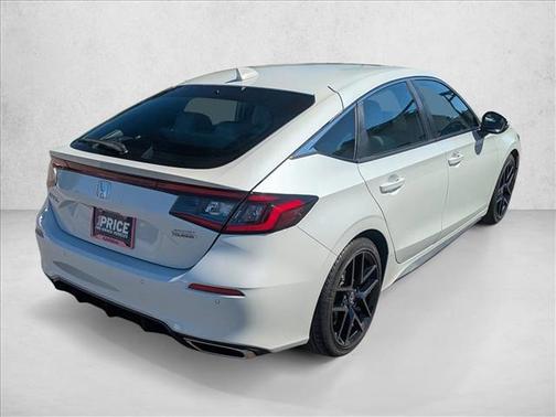 2022 Honda Civic Sport Touring