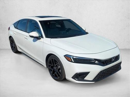 2022 Honda Civic Sport Touring