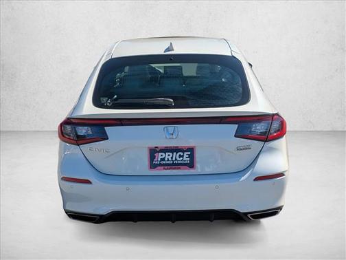 2022 Honda Civic Sport Touring
