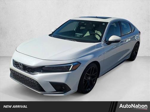 2022 Honda Civic Sport Touring