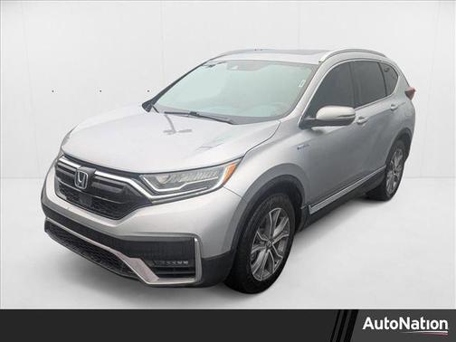 2022 Honda CR-V Hybrid Touring