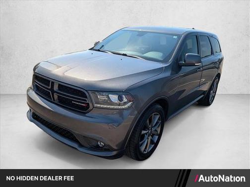 Granite Clearcoat 2018 Dodge Durango GT