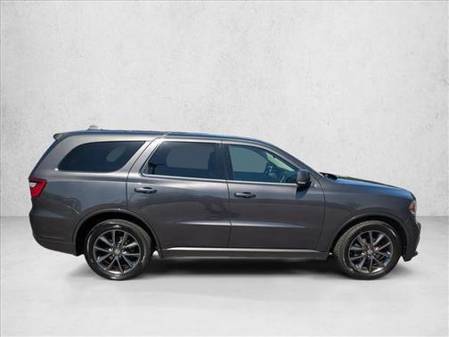 Granite Clearcoat 2018 Dodge Durango GT