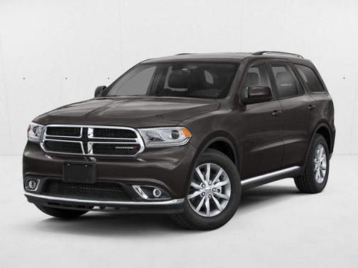 Granite Clearcoat 2018 Dodge Durango GT