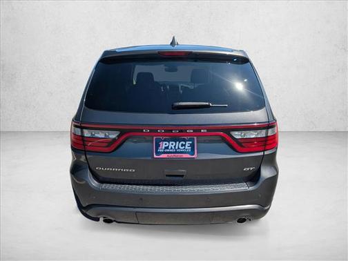 Granite Clearcoat 2018 Dodge Durango GT