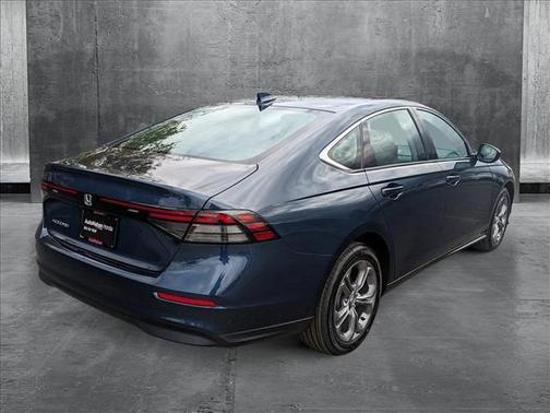 2024 Honda Accord EX 1.5T