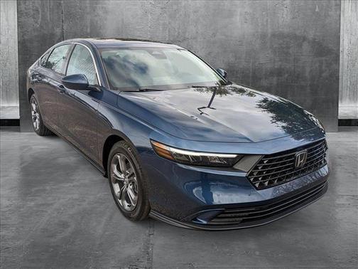 2024 Honda Accord EX 1.5T