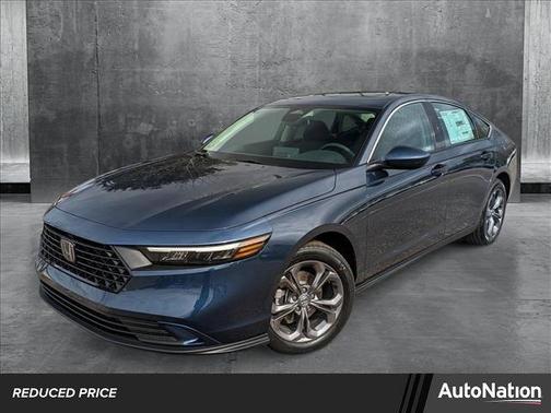 2024 Honda Accord EX 1.5T