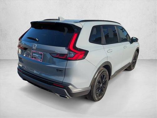 2026 Honda CR-V Hybrid Sport Touring AWD
