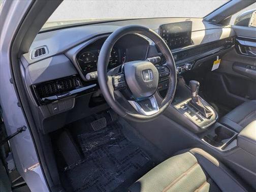 2026 Honda CR-V Hybrid Sport Touring AWD