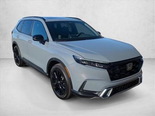 2026 Honda CR-V Hybrid Sport Touring AWD