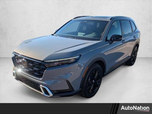 2026 Honda CR-V Hybrid Sport Touring AWD