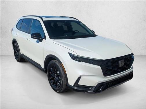 2026 Honda CR-V Hybrid Sport-L FWD