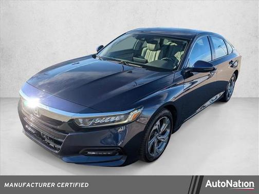 2018 Honda Accord EX-L