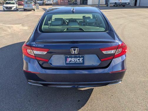 2018 Honda Accord EX-L