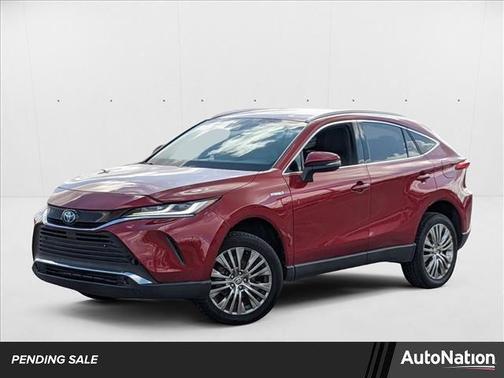 2021 Toyota Venza XLE