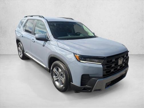 Sonic Gray Pearl 2026 Honda Pilot EX-L