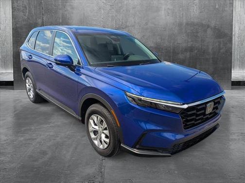 2025 Honda CR-V LX AWD