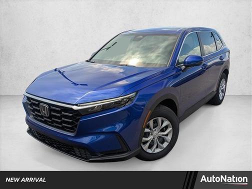 2025 Honda CR-V LX AWD