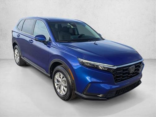 2025 Honda CR-V LX AWD