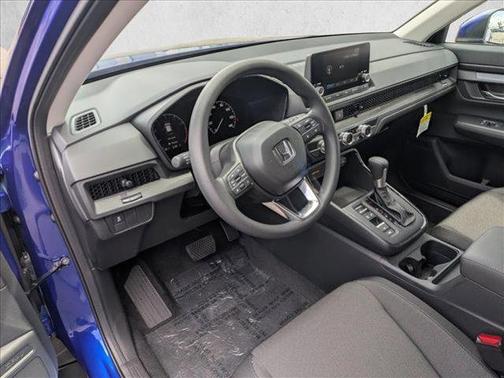 2025 Honda CR-V LX AWD