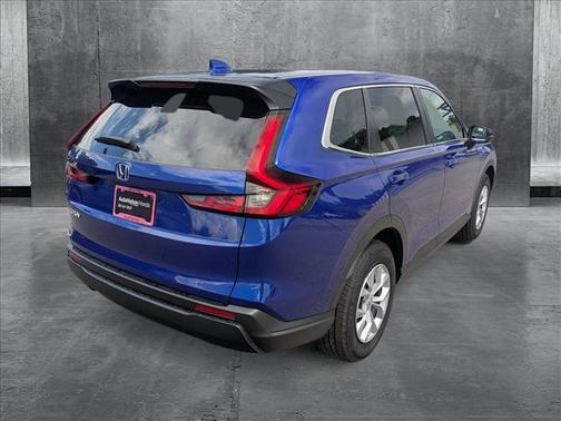 2025 Honda CR-V LX AWD