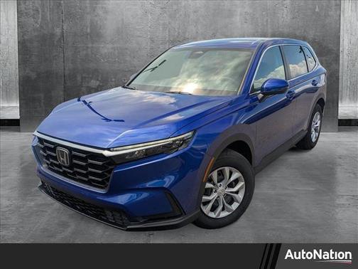 2025 Honda CR-V LX AWD