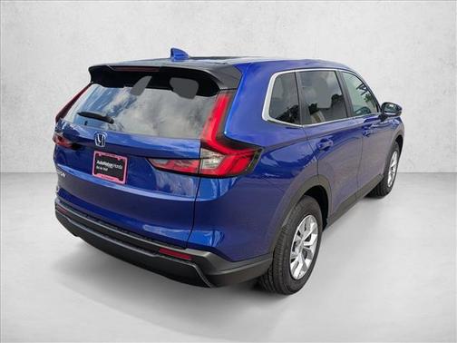 2025 Honda CR-V LX AWD