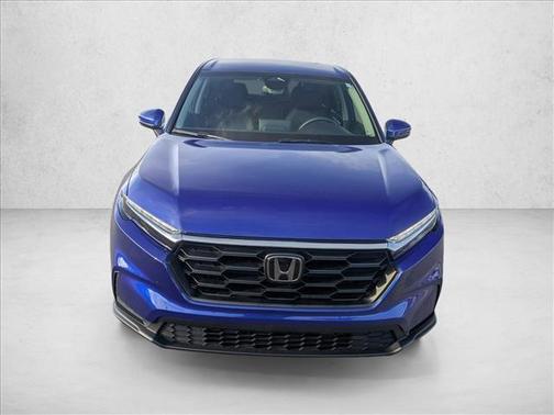 2025 Honda CR-V LX AWD