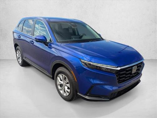 2025 Honda CR-V LX AWD