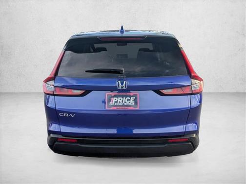 2025 Honda CR-V LX AWD