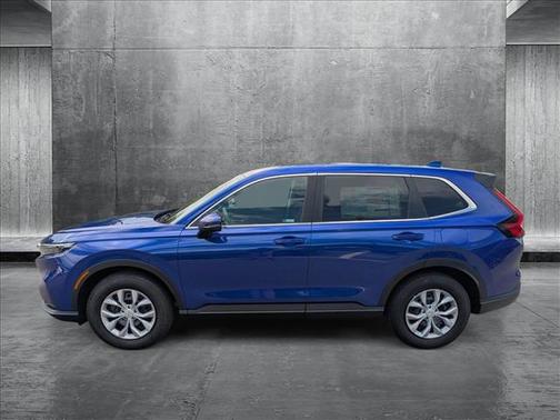 2025 Honda CR-V LX AWD