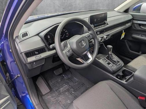 2025 Honda CR-V LX AWD