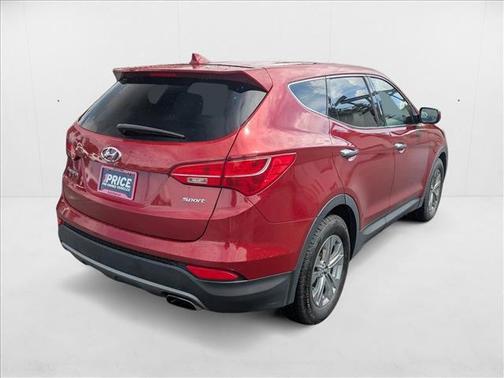 2016 Hyundai Santa Fe Sport 2.4L
