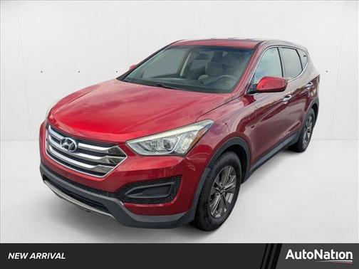 2016 Hyundai Santa Fe Sport 2.4L