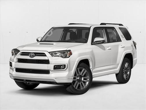 Lunar Rock 2023 Toyota 4Runner TRD Sport