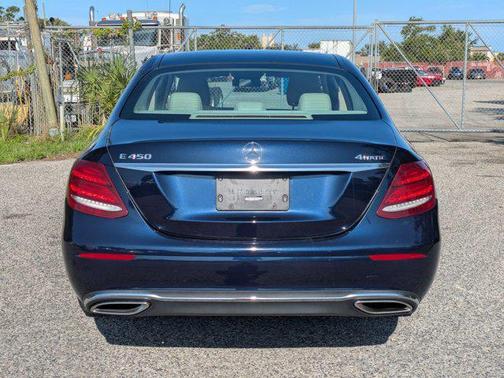2019 Mercedes-Benz E-Class 4MATIC