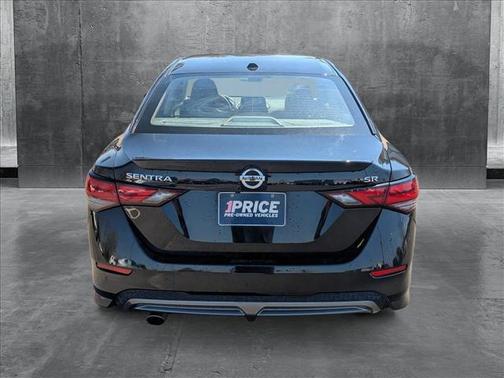 2022 Nissan Sentra SR