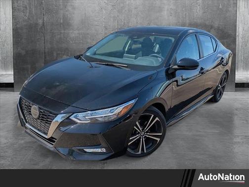 2022 Nissan Sentra SR