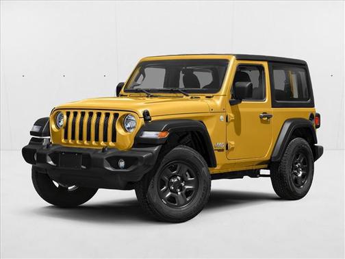 Hellayella Clearcoat 2019 Jeep Wrangler Sport S