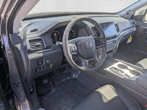 Modern Steel Metallic 2026 Honda Ridgeline RTL