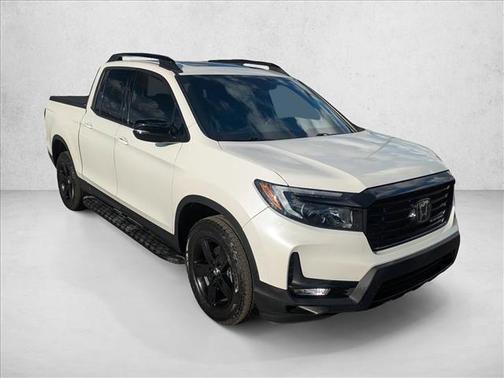 2023 Honda Ridgeline Black